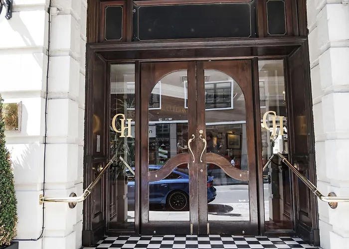 The Chamberlain Hotel