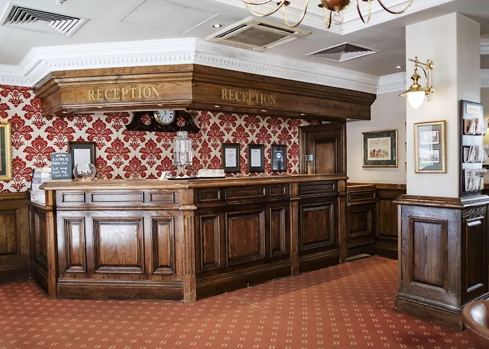 The Chamberlain Hotel